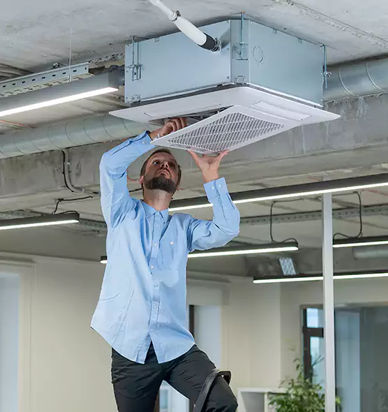 Professional Air Duct Cleaners in Summerlin South, NV