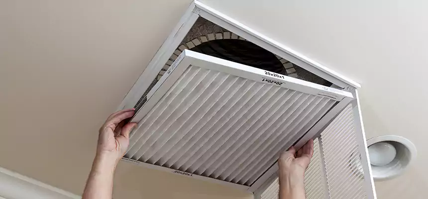 Robust Commercial Air Duct Cleaning in Summerlin South