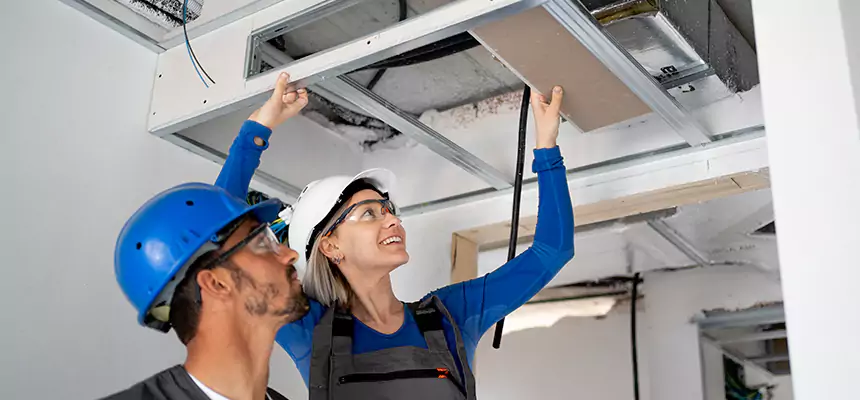 Reliable Green Air Duct Cleaning Services in Summerlin South