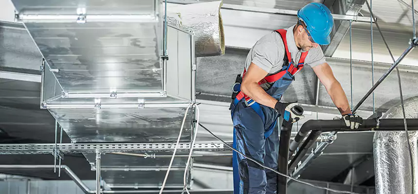 Precise Air Duct Vent Installation in Summerlin South