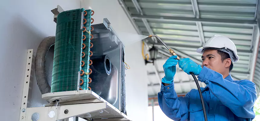 Our Energy-Efficient HVAC Cleaning Services in Summerlin South, NV