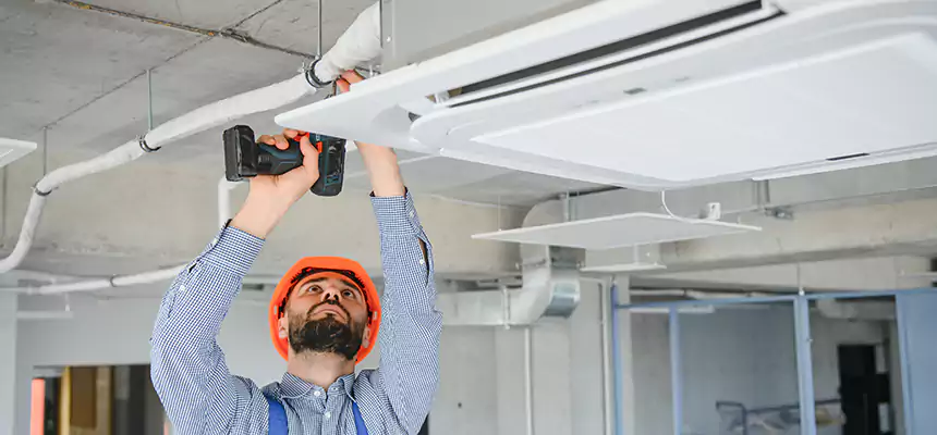 Eco‑Friendly Coil & Plenum Deep Cleaning in Summerlin South