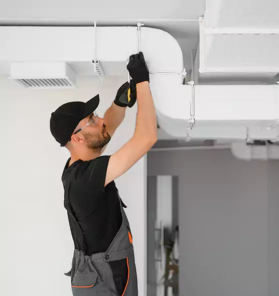 Professional Air Duct And Dryer Vent Cleaning in Summerlin South, NV