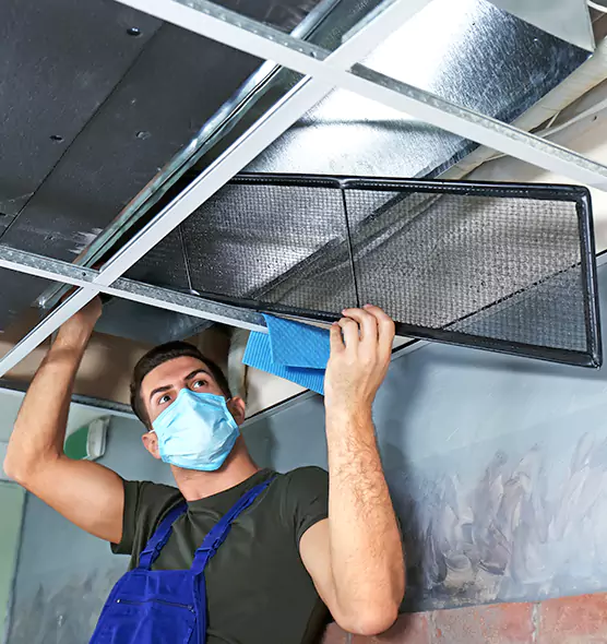 About Air Duct Bacteria Removal in Summerlin South