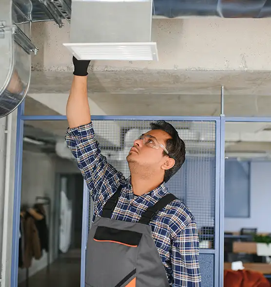 Top-Rated Air Duct Cleaning Near Me in Summerlin South, NV