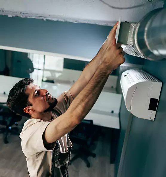 Advanced Air Duct UV Sanitization in Summerlin South, NV