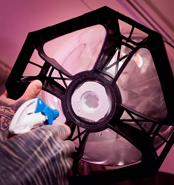 Advanced Basement Vent Cleaning in Summerlin South, NV