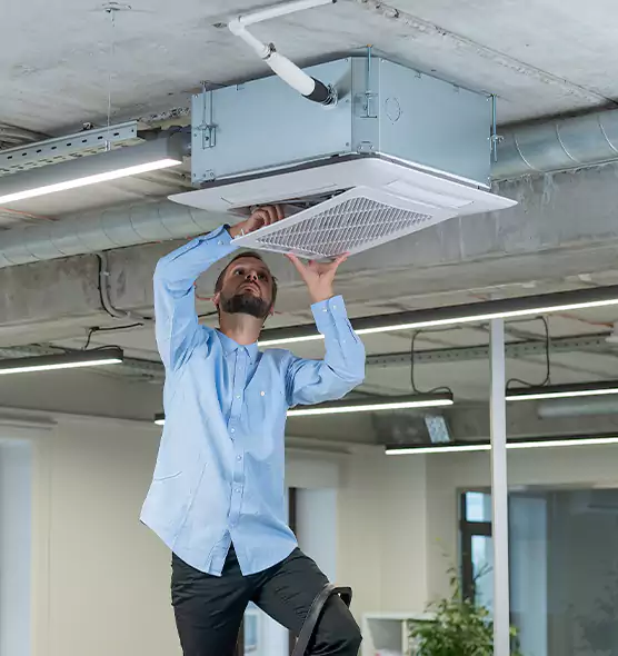 Expert Commercial Air Duct Cleaning in Summerlin South, NV