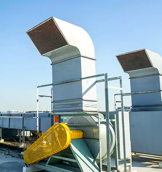 Advanced Commercial HVAC Duct Cleaning in Summerlin South, NV