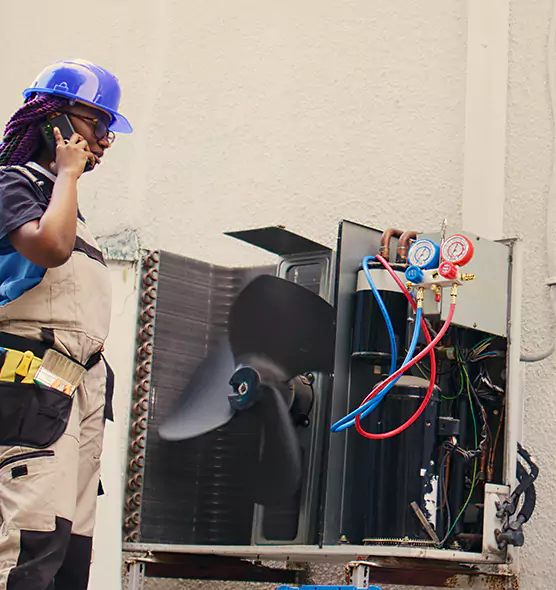 Professional Energy-Efficient HVAC Cleaning in Summerlin South, NV