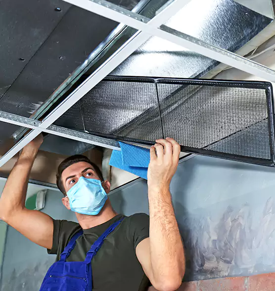 Professional Home Ventilation Cleaning in Summerlin South, NV