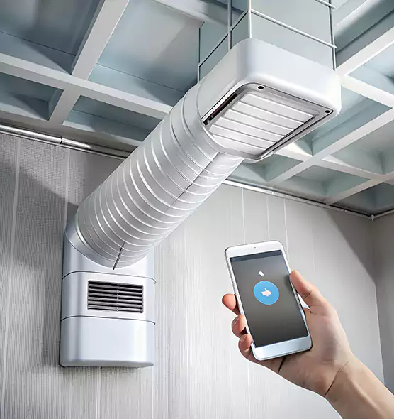 About Wi-Fi Connected Air Ducts in Air Duct Cleaning & Repairs Summerlin South in Nevada